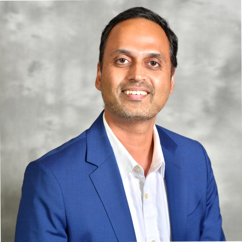 Picture of Praveen Rajarao